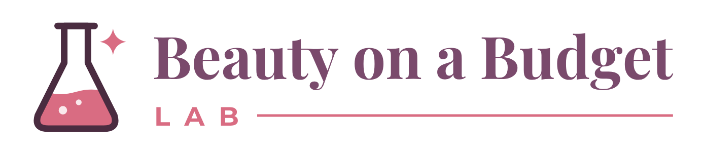 Beauty On a Budget Lab logo
